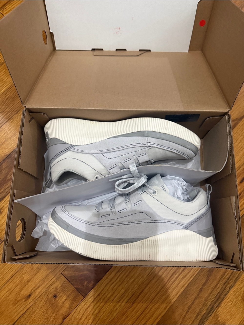 Sorel out n about IV low sneaker
